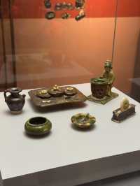打卡唐朝文物親子必去好去處  ｜展覽限定小禮物攻略分享🎁