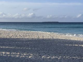 ✨ Paradise found at JA Manafaru ✨
From the moment I arrived, every detail felt like stepping into a dream. 🏝️💫

☀️ Sunrise yoga by the beach awakened my soul.
🌊 Crystal-clear waters invited me for a refreshing dip.
🍹 Sunset cocktails painted the sky with unforgettable colors.
🌿 The spa journey melted away every worry.
🍴 Each dining experience was a masterpiece of flavors from around the world.

Whether it was strolling barefoot on soft white sand, exploring the vibrant marine life, or simply savoring the quiet luxury of my villa, every moment at JA Manafaru was pure magic. ✨

📍 Maldives — where time slows down, and life feels as infinite as the ocean.

⸻

Hashtags
#JAManafaru #MaldivesMagic #IslandEscape #TropicalParadise #LuxuryTravel #MaldivesVibes #OceanBliss #TravelDiaries #HeavenOnEarth #BarefootLuxury
