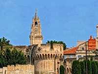 Ramparts of Avignon – Guardians of a Medieval City 🛡️