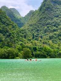 Lost in Libo: A Journey Into the Calm