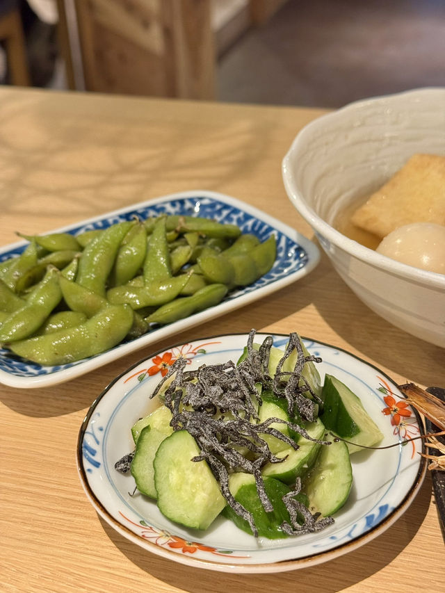 【京都駅】ワンコインでおでん食べ放題！