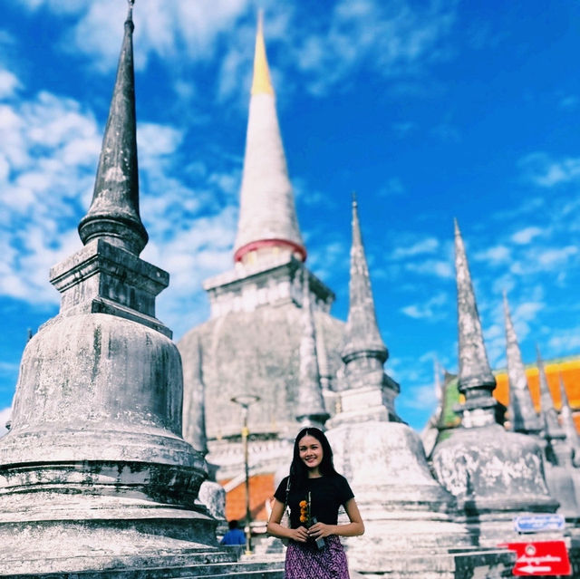 วัดพระมหาธาตุวรมหาวิหาร นครศรีธรรมราช