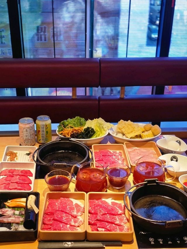 🍅夏日蕃茄祭！銅鑼灣任食壽喜燒の味🔥