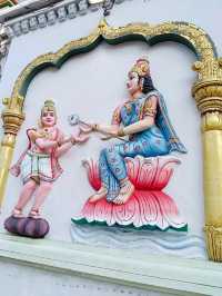 Sri Maha Mariamman Temple Penang