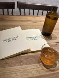 【東京】WOODBERRY COFFEE