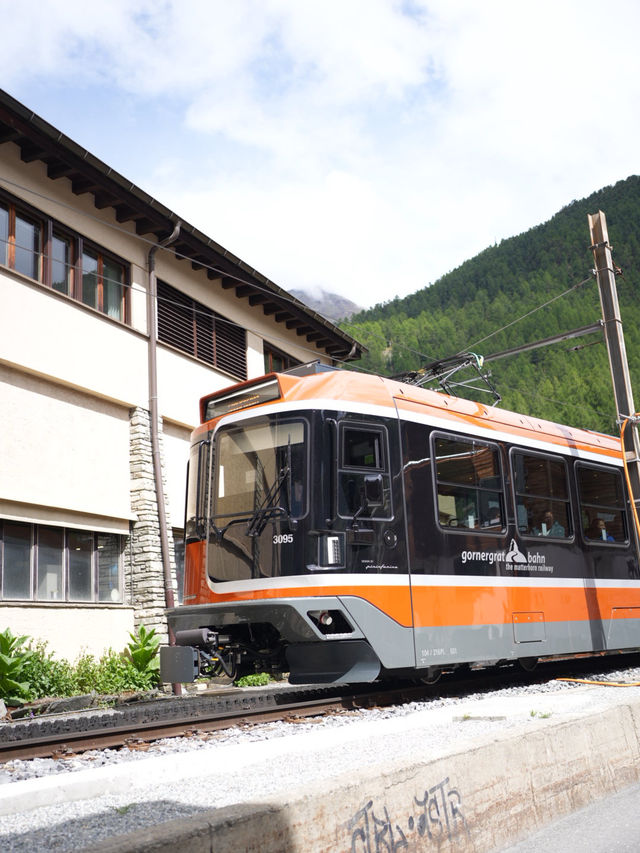 Zermatt 童話小鎮一般的寫意 Zermatt 童話小鎮一般的寫意