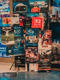 Gaming Paradise at Genius Game, Sunway Pyramid