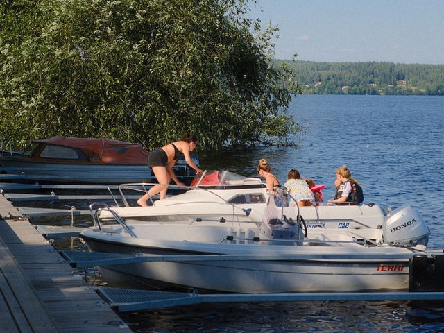 스톡홀름, 물 위의 도시 스톡홀름, 물 위의 도시