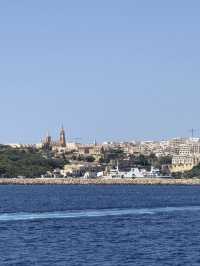🇲🇹 섬 전체가 여행지인 매력적인 몰타의 고조섬 ⛴️