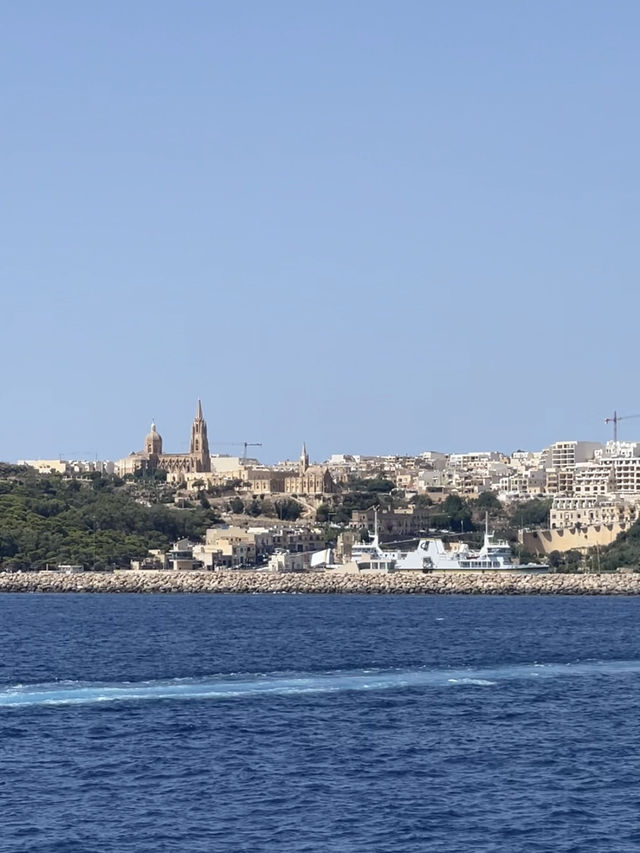 🇲🇹 섬 전체가 여행지인 매력적인 몰타의 고조섬 ⛴️