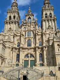 Santiago de Compostela Cathedral (Galicia)