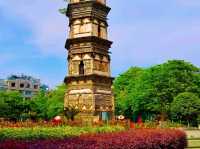 Xiuhu Park: The Heart of Yiwu’s City Life