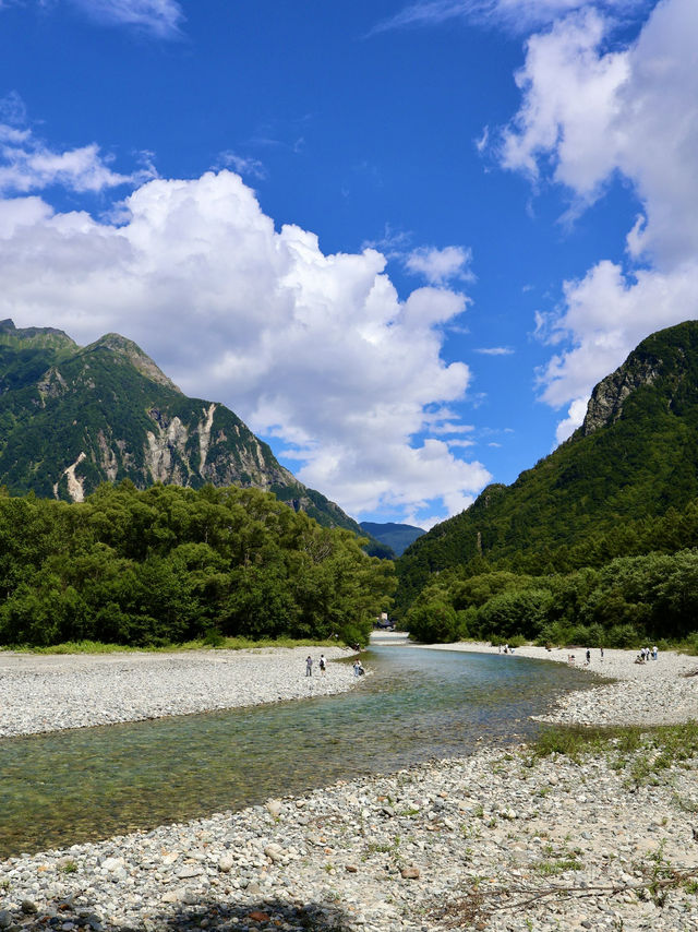 日本阿爾卑斯山超夢幻 日本阿爾卑斯山超夢幻