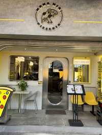 🍕九龍城隱世手工Pizza!芝士拉絲拉到去宋皇臺?