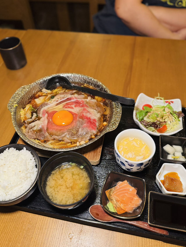 尖沙咀居酒屋🏮午市商務定食仲有88折 尖沙咀居酒屋🏮午市商務定食仲有88折