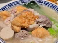 Chongqing Ling Loong Nanyang Teochew Cuisine Review