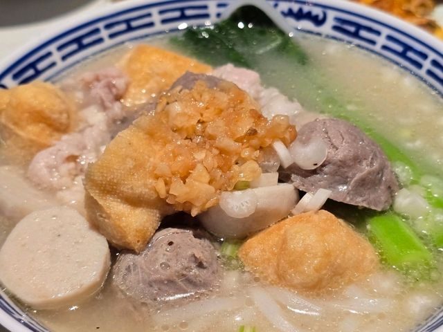 Chongqing Ling Loong Nanyang Teochew Cuisine Review