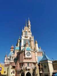 🎢✨ Hong Kong Disneyland ดินแดนมหัศจรรย์ ✨🎆