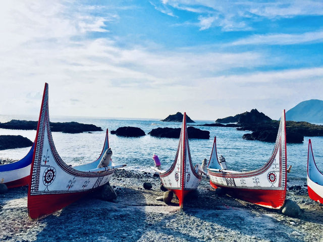 🌊「海的盡頭,是原始與自由的呼吸。」 🌊「海的盡頭,是原始與自由的呼吸。」