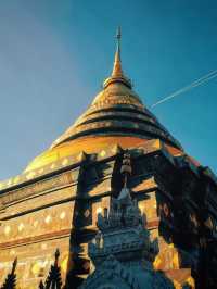 วัดพระธาตุลำปางหลวงคู่บ้านคู่เมืองนครลำปาง