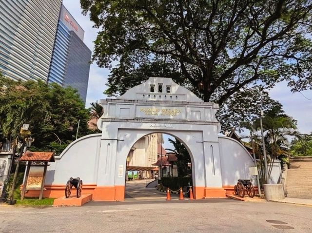 吉隆坡 | 馬來西亞國家博物館，歷史迷的時光機之旅