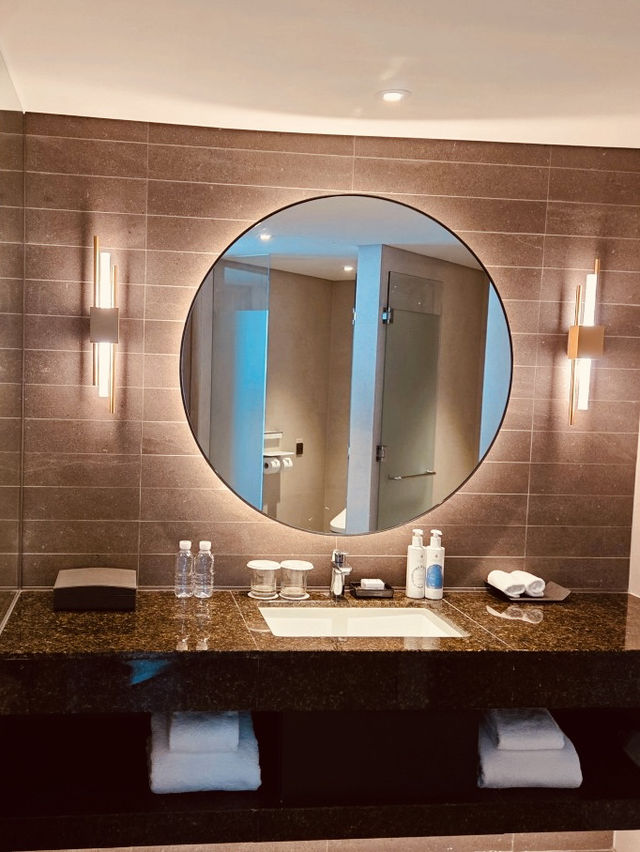 The Infinity Pool and Views The Infinity Pool and Views