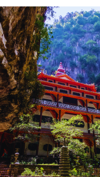 เที่ยวเมืองอิโปห์ (IPOH) อยากให้คุณลองไปสัมผัส