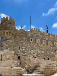 A Seaside Fortress with Timeless Charm