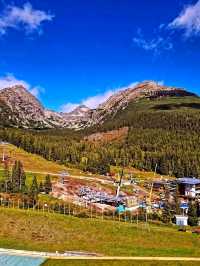 🏞️ Štrbské Pleso – The Alpine Gem of Slovakia 🏞️