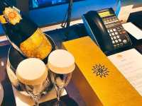 體驗無與倫比的優雅奢華 : Mandarin Oriental Hotel Tokyo