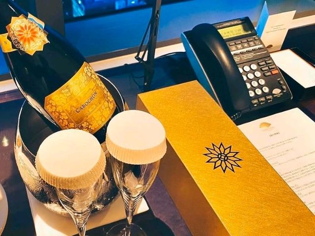 體驗無與倫比的優雅奢華 : Mandarin Oriental Hotel Tokyo