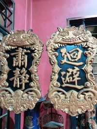 Monkey God Temple: Cultural Sanctuary of Faith and Tradition