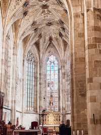 Discovering St Martin’s Cathedral in Bratislava