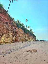 ผาฝั่งแดง อ.บางสะพานน้อย จ.ประจวบคีรีขันธ์