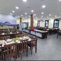 ร้านอาหารเกาหลี ฮันมีวอน หัวหิน