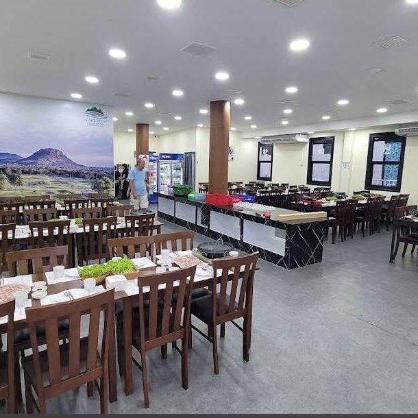 ร้านอาหารเกาหลี ฮันมีวอน หัวหิน