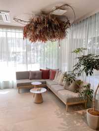 池袋にひっそり佇むおしゃれホテル🦢