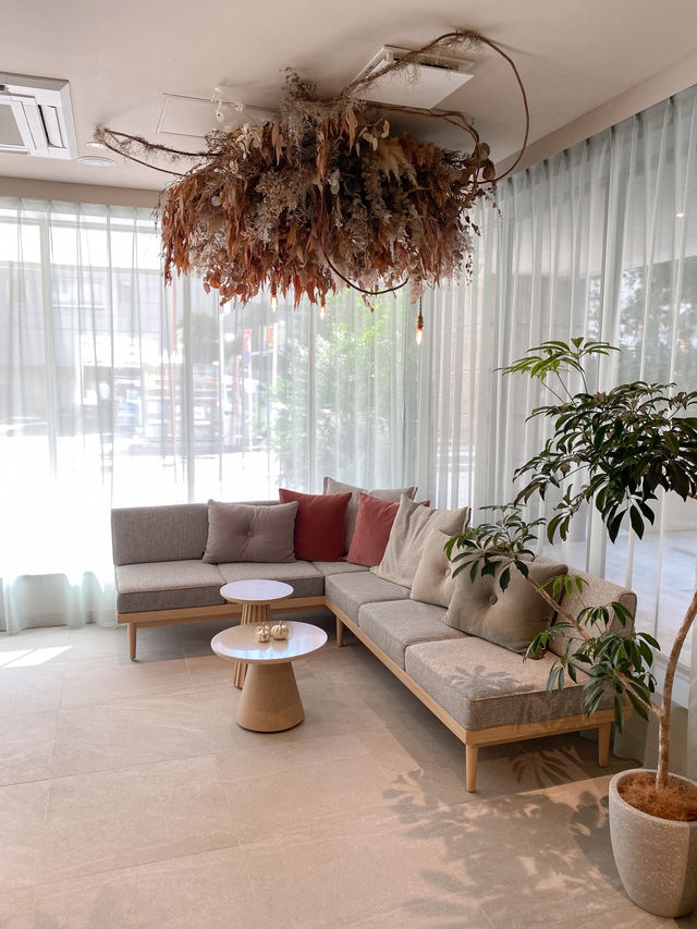 池袋にひっそり佇むおしゃれホテル🦢 池袋にひっそり佇むおしゃれホテル🦢