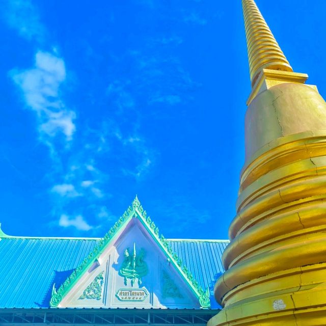 วัดบางขวาง นนทบุรี