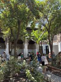 【🇲🇦モロッコ/マラケシュ】・バヒア宮殿🏰