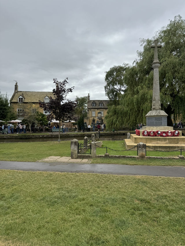 英國最美麗童話村莊嘅小人國