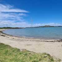 Onehunga Bay Reserve – Lagoon, Beach & Recreation by the Harbour
