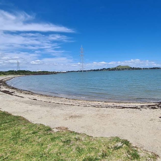 Onehunga Bay Reserve – Lagoon, Beach & Recreation by the Harbour