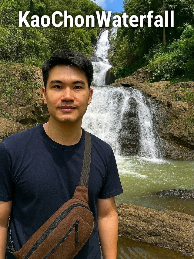KaoChonWaterfall