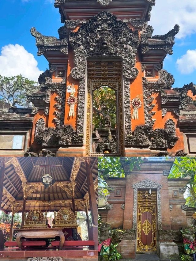 🇮🇩 Bali – Ubud Palace
