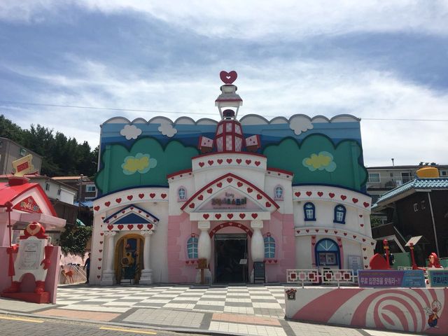 【韓國之旅】🇰🇷仁川一日遊·感受歷史、藝術、海景