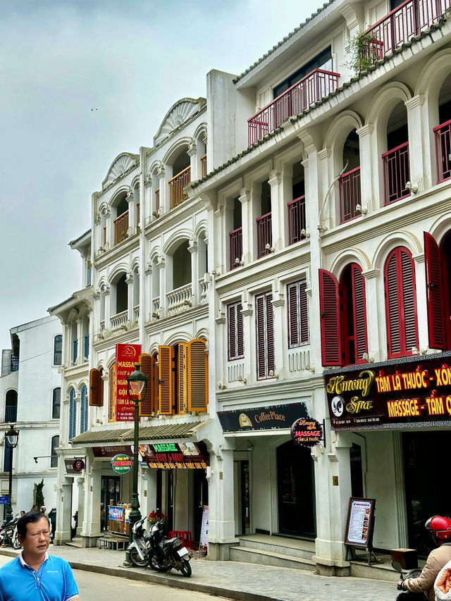 🚶‍♂️ City Walk in Sapa – Charm in Every Corner 
