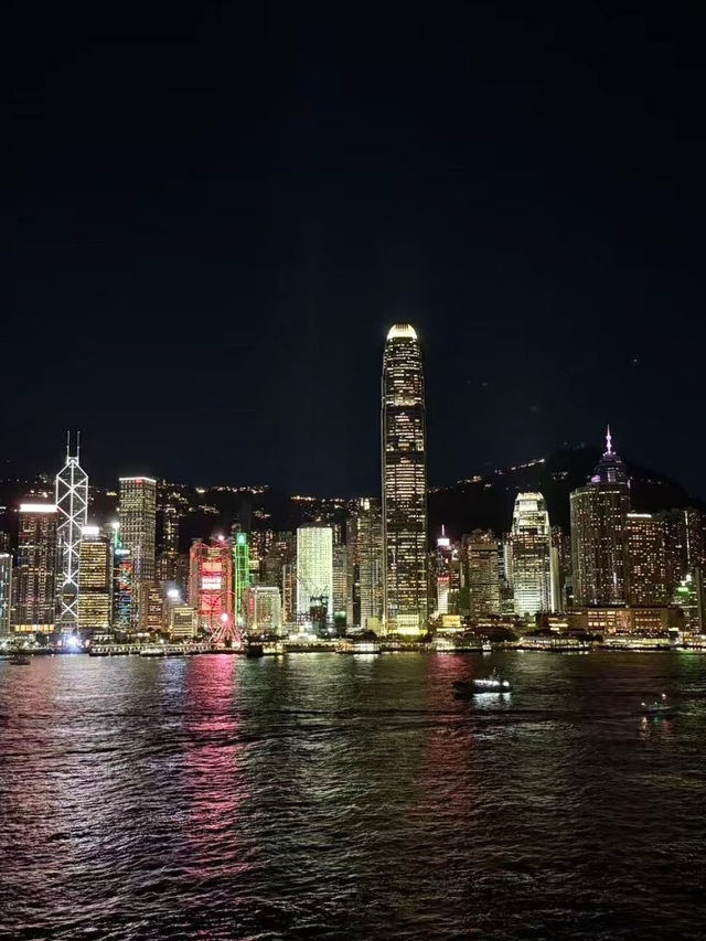 三日兩夜嘅「領航之星」香港公海遊🚢✨ 三日兩夜嘅「領航之星」香港公海遊🚢✨