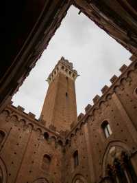 🚗 西恩納（Siena）自駕小旅行