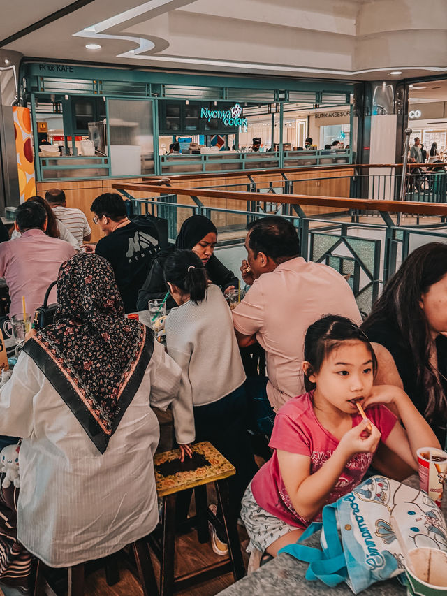 A Taste of Tradition – Nyonya Colors @ One Utama
